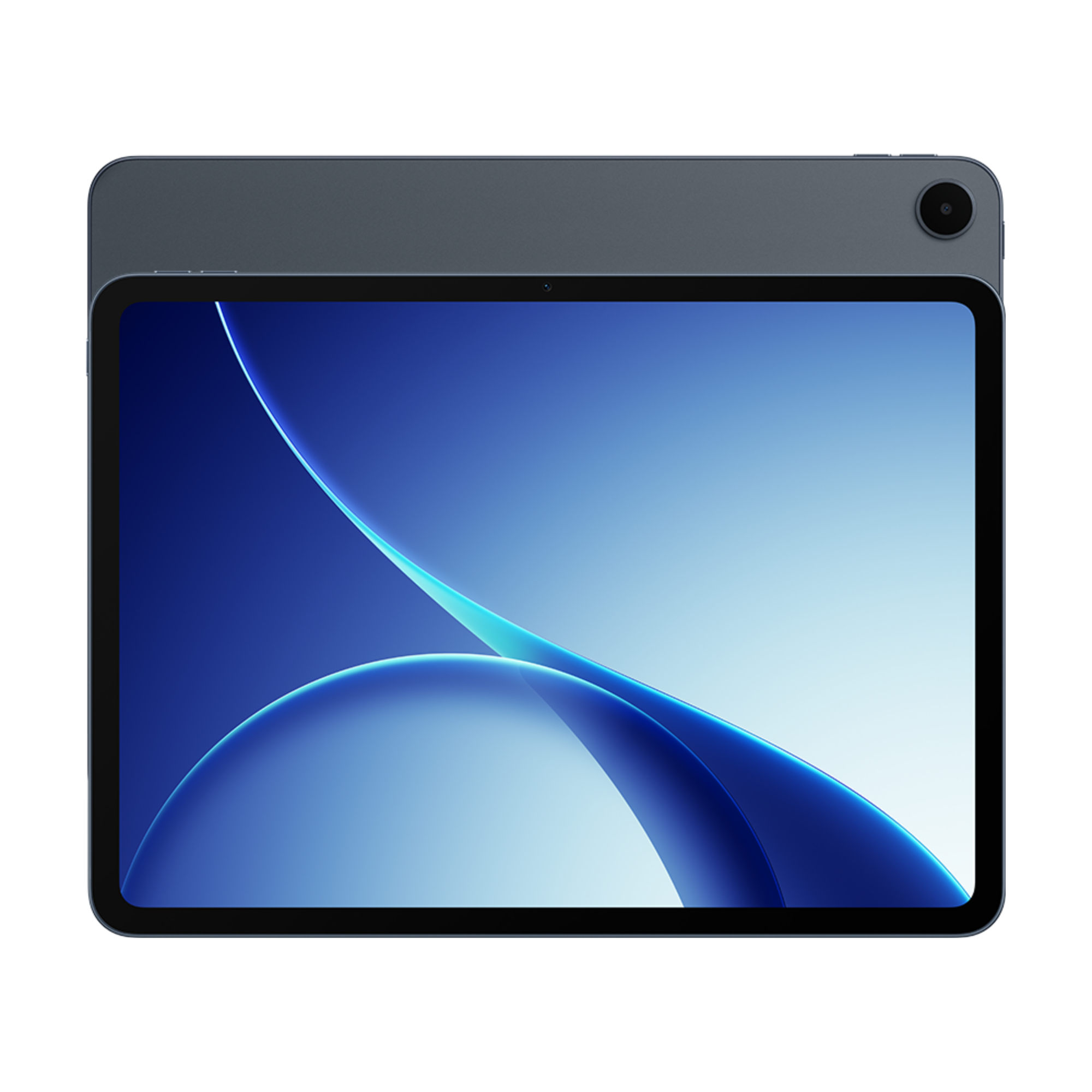 Refurbished OPPO Pad 5 MediaTek Dimensity 7300-Ultra 12.1" LCD Matte Display 120Hz 8GB RAM 128GB Storage ColorOS 16.0 WiFi Tablet - Starlight Black