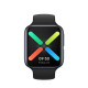 OPPO Watch 46mm Smart Watch AMOLED Display, NFC, Bluetooth 4.2, WiFi, Google OS