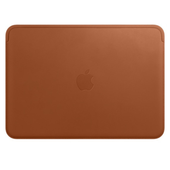 Apple MQG12ZM/A notebook case for MacBook (12 in) Sleeve case Brown