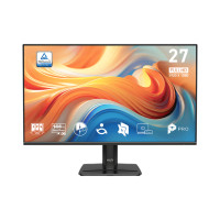 MSI PRO MP271 E14A 27" Full HD IPS 144Hz 4ms AMD FreeSync EyesErgo Business Monitor with Speakers