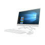 HP 24-f0032na 23.8" All-in-One Desktop Intel Core i5-8250 8GB RAM 1TB HDD DVDRW