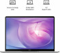 HUAWEI MateBook 13 2019 - 13" 2K FullView Display Ultra Laptop (Intel Core i5-8265U, 8GB RAM, 512GB SSD, NVIDIA GeForce MX250 2GB Graphics, Windows 10)