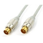 Philex Deluxe Cable High Specification TV Interconnect Gold Plated Connectors 3M
