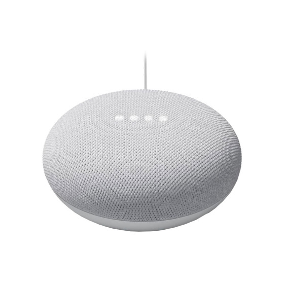 Google Nest Mini 2nd Generation Google Assistant Smart Bluetooth Speaker - Chalk