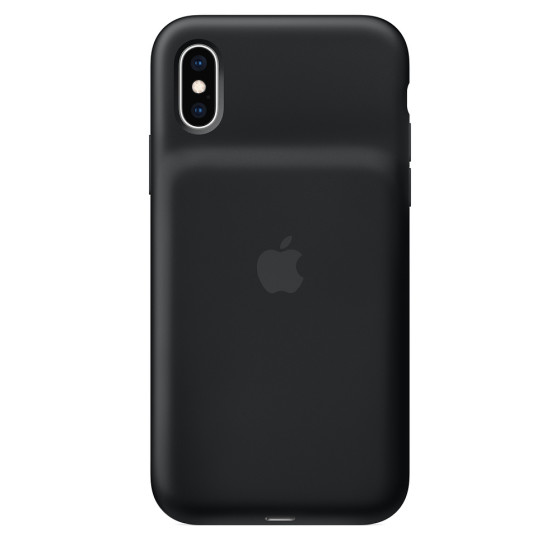 Apple MRXK2ZM/A mobile phone Battery Case for 5.8" Designed for iPhone XS, Black