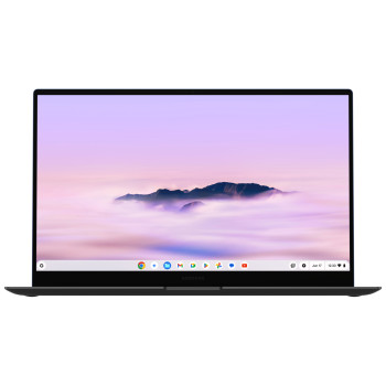 Samsung Galaxy Chromebook Plus Intel Core 3 100U 8GB RAM 256GB SSD eUFS 15.6" AMOLED Chrome OS Laptop