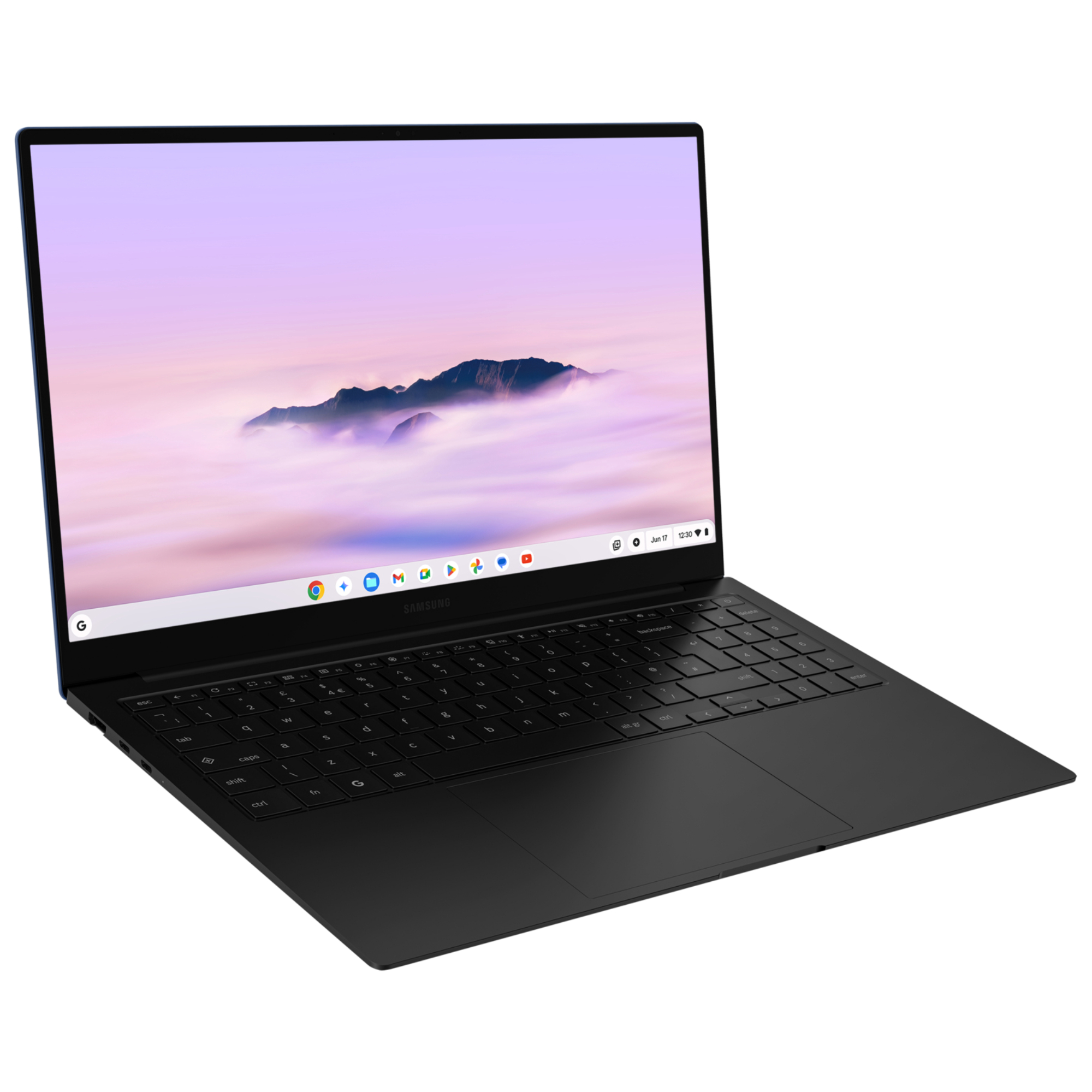 Samsung Chromebook Plus 8GB/256GB 15.6