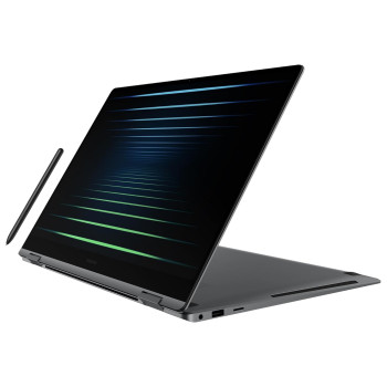 Samsung Galaxy Book5 Pro 360 Intel Core Ultra 7 256V 16 GB RAM 512GB SSD 16" Touchscreen 3K AMOLED 120Hz Windows 11 Pro 2-in-1 Laptop