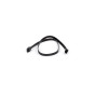 ASUS F/F Cable P/N 14002-00701000 Sata 3 up to 6GB/s Cable, Length 50cm, Black