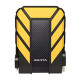 ADATA HD710 Pro external hard drive 1000 GB Black, Yellow