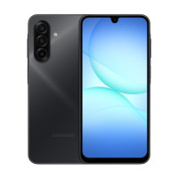 Refurbished Samsung Galaxy A17 6.7" FHD+ MediaTek 4GB RAM 128GB Storage Dual-SIM Android Smartphone - Black
