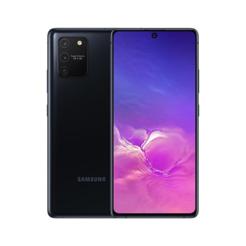 Refurbished Samsung Galaxy S10 Lite 128GB 6GB RAM 6.7" FHD+ Super AMOLED Plus Dual SIM Android Smartphone - Black