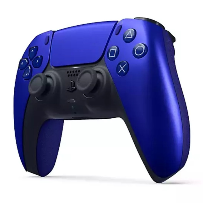 Sony DualSense P5AEJSSNY57766 Blue Bluetooth Wireless PS5 Gaming Controller