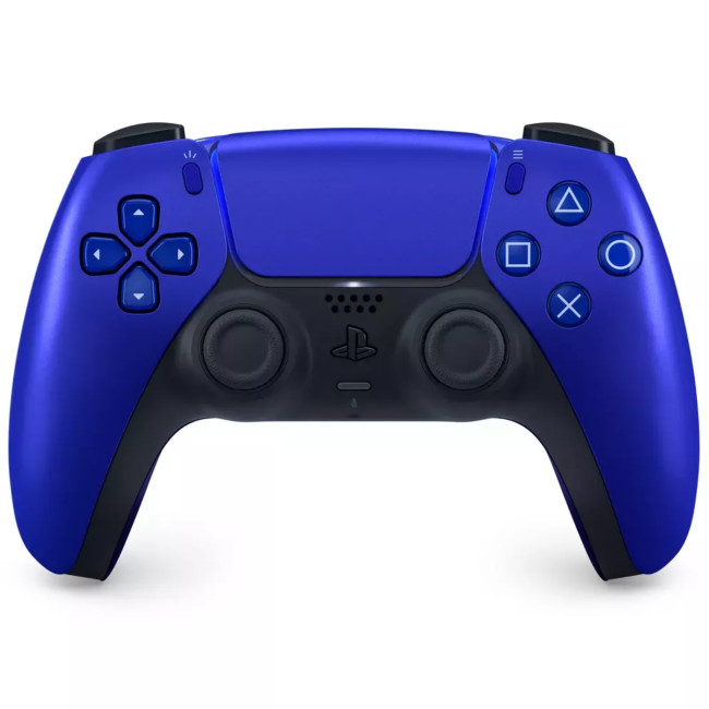 Sony DualSense P5AEJSSNY57766 Blue Bluetooth Wireless PS5 Gaming Controller