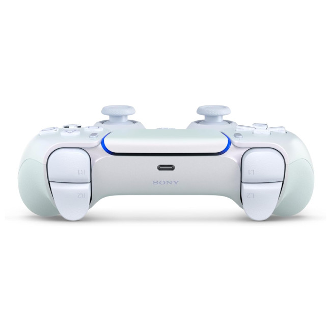 Sony DualSense Chrome Pearl PlayStation 5 Wireless Gaming Controller