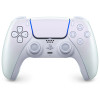Sony DualSense Chrome Pearl PlayStation 5 Wireless Gaming Controller