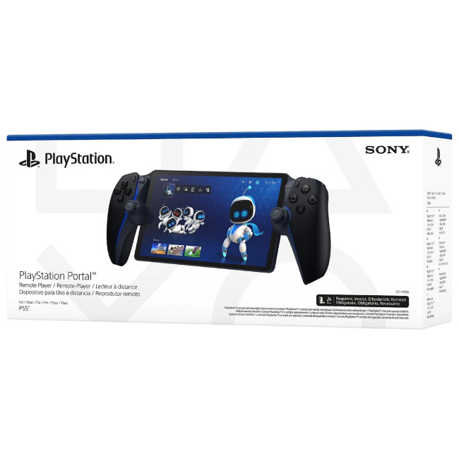 Sony Playstation Portal Remote Player PS5 8" Full HD Wireless Gaming Handheld