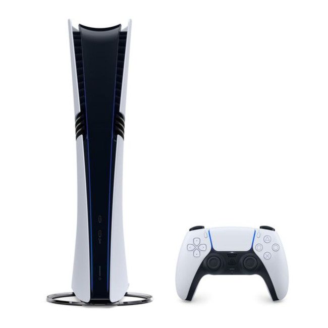 Sony PlayStation 5 Pro & EA Sports FC 26 Bundle