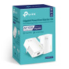 tp-link AV1000 PA7017 Gigabit Powerline Homeplug Starter Kit Adapter