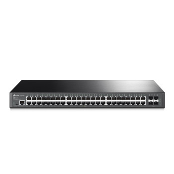 TP-Link JetStream TL-SG3452 4 SFP Slots 48-Port Gigabit L2 Managed Switch