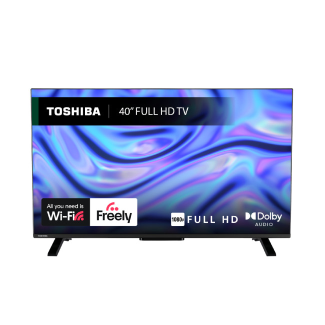 Toshiba 40LV2553DB 40" Smart Full HD DLED TV