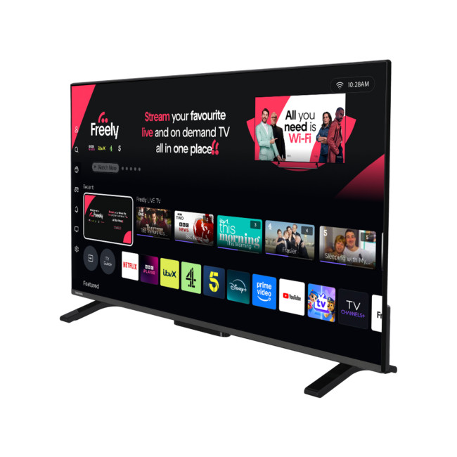 Toshiba 40LV2553DB 40" Smart Full HD DLED TV