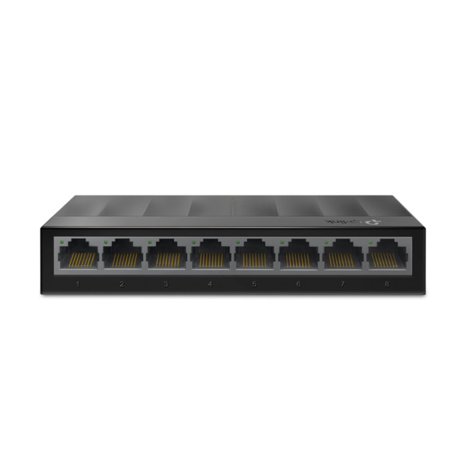 TP-Link LS1008G 8-Port Gigabit Unmanaged Switch