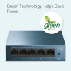 TP-Link LS105G 5 Port Gigabit Desktop Switch