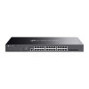 TP-Link Omada 24-Port 2.5GBASE-T L2+ 4 10GE SFP+ Slots Managed Switch