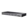 TP-Link Omada 24-Port 2.5GBASE-T L2+ 4 10GE SFP+ Slots Managed Switch