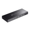 TP-Link Omada 24-Port 2.5GBASE-T L2+ 4 10GE SFP+ Slots Managed Switch
