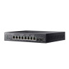 TP-Link Omada SG2210XMP-M2 8-Port 2.5G PoE+ Compliant Managed Network Switch