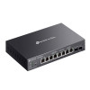 TP-Link Omada SG2210XMP-M2 8-Port 2.5G PoE+ Compliant Managed Network Switch