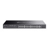 TP-Link Omada SL2428P L2 Fast Ethernet (10/100) Power over Ethernet (PoE) Network Managed Switch