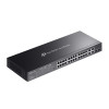 TP-Link Omada SL2428P L2 Fast Ethernet (10/100) Power over Ethernet (PoE) Network Managed Switch