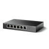 TP-Link TL-SF1006P 6-Port 10/100 Mb/s PoE+ Compliant Unmanaged Switch