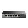 TP-Link TL-SF1006P 6-Port 10/100 Mb/s PoE+ Compliant Unmanaged Switch