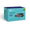 TP-Link TL-SG1005P 5-Port Gigabit PoE+ Unmanaged Switch