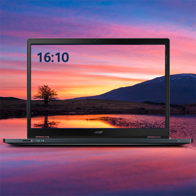 Acer TravelMate Spin TMP414RN-54 14 Intel Core Ultra 7 155U 16GB RAM 512GB SSD 14" Windows 11 Pro Laptop