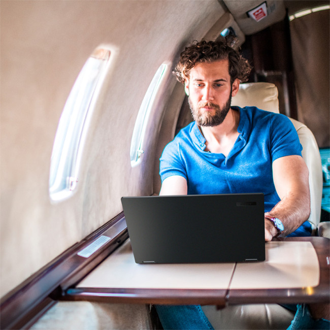 Acer TravelMate Spin TMP414RN-54 14 Intel Core Ultra 7 155U 16GB RAM 512GB SSD 14" Windows 11 Pro Laptop