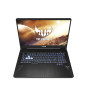 ASUS TUF Gaming Black FX705DT-H7116T 17.3" Full HD 120Hz Gaming Laptop (AMD Ryzen 5 3550H Processor, 8GB RAM, 512GB SSD, NVIDIA GeForce GTX 1650 4GB Graphics, Windows 10)