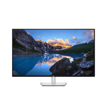 Dell UltraSharp U4323QE 43" 4K UHD IPS USB-C Height Adjustable Monitor with Speakers