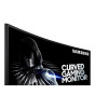 Samsung CRG50 27" Full HD VA Curved Monitor Aspect ratio 16:9  Response time 4ms
