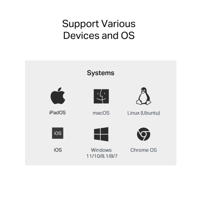 TP-Link UE302C RJ-45 Interface Network Adapter