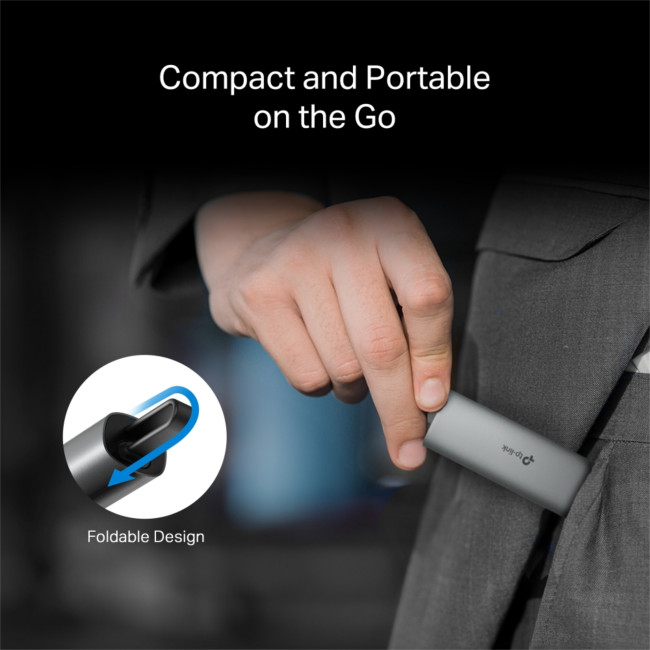 TP-Link UE302C RJ-45 Interface Network Adapter