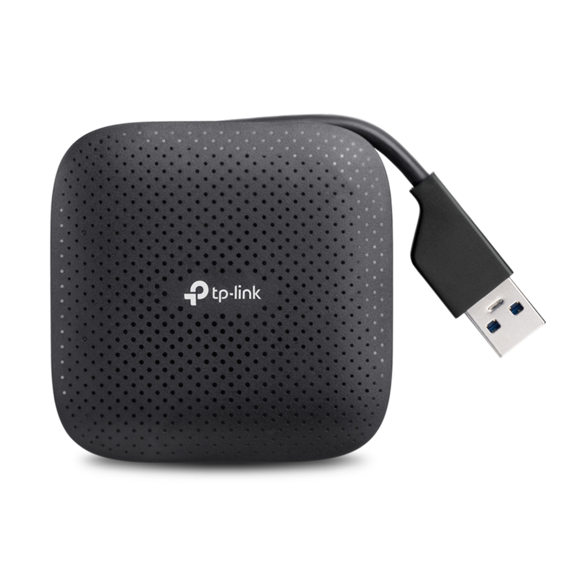 Tp-Link Black Uh400 Usb 3.2 Gen 1 Type-A 5000 Mbit/S Interface Hub