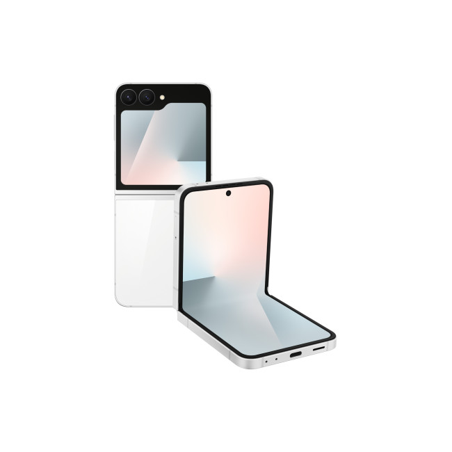 Samsung Galaxy Z Flip 7 FE 128GB 8GB RAM 6.7" Dynamic AMOLED 5G Dual SIM Android 16 Smartphone