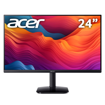 Acer KB242YP0bi 24" Full HD 144Hz 1ms Freesync VGA HDMI ZeroFrame Design Monitor