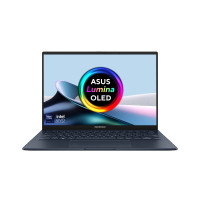 ASUS Zenbook 14 OLED UX3405CA Intel Core Ultra 9 285H 32GB RAM 1TB SSD 14" Touchscreen WUXGA Windows 11 Home Laptop