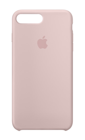 Apple MQH22ZM/A mobile phone case 14 cm (5.5") Skin case Pink for iPhone 7 Plus
